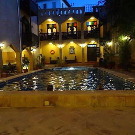米兹贾尼海滨酒店 Zanzibar 外观 照片