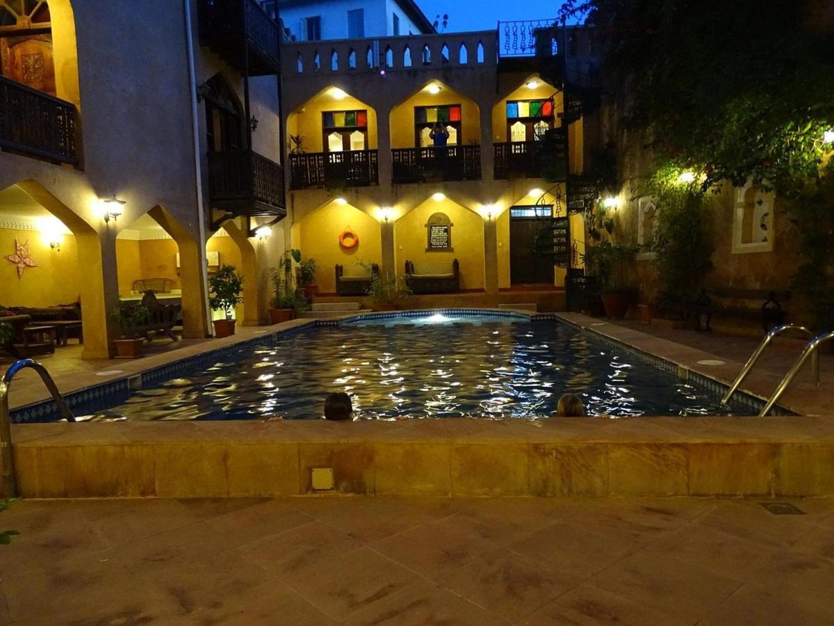 米兹贾尼海滨酒店 Zanzibar 外观 照片