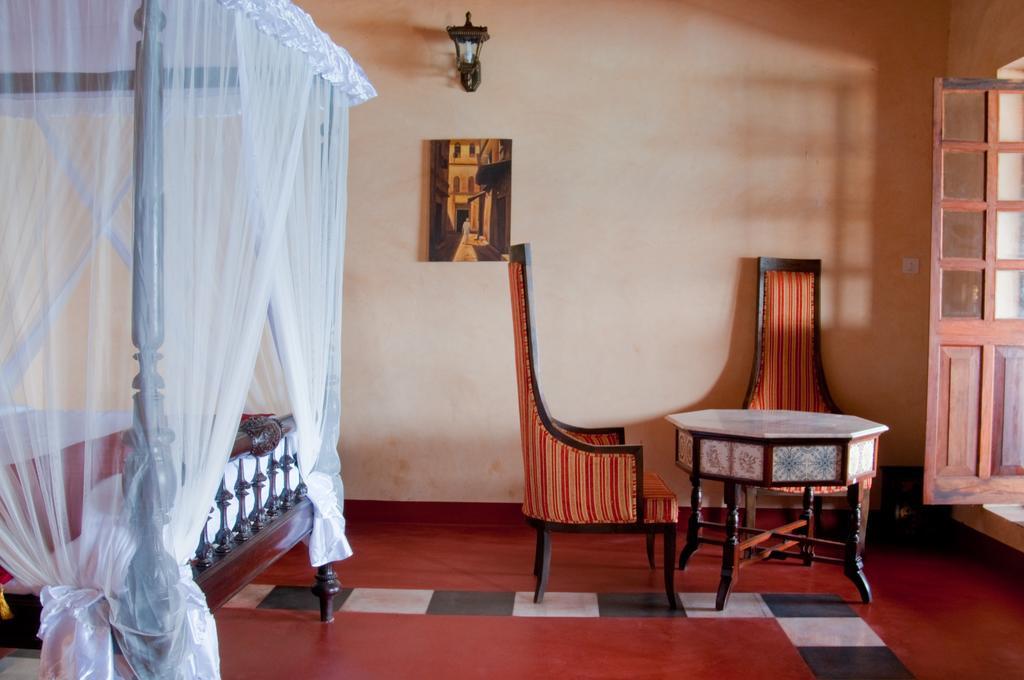 米兹贾尼海滨酒店 Zanzibar 客房 照片
