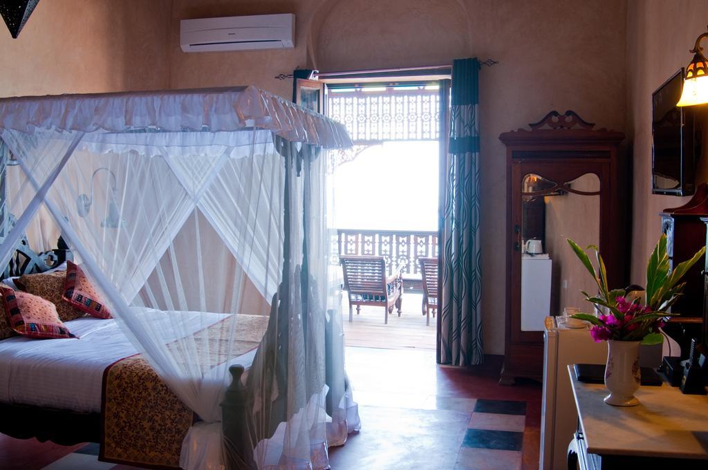 米兹贾尼海滨酒店 Zanzibar 客房 照片